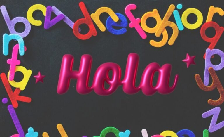 hi in spanish