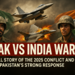 PAK VS INDIA WAR