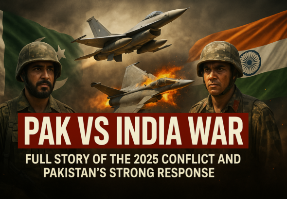 PAK VS INDIA WAR