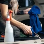 automotive cleaning​