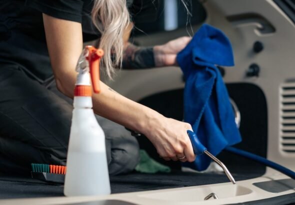 automotive cleaning​
